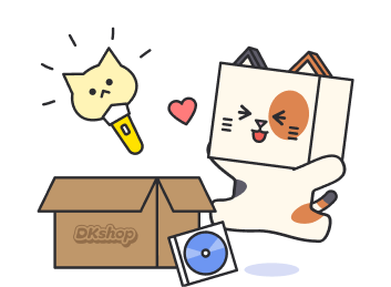 Embrace the Trendy K-Vibe with DKShop!