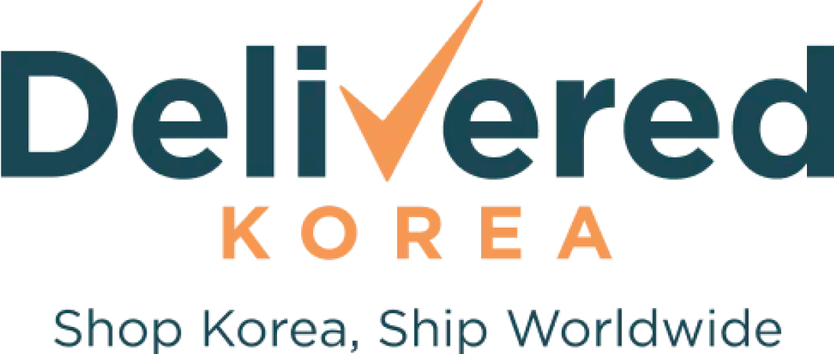 delivered korea logo
