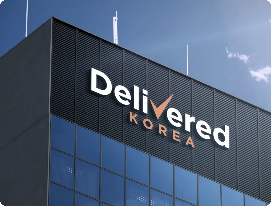 Delivered korea