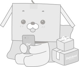 DK-Mall Mascot on Empty Area